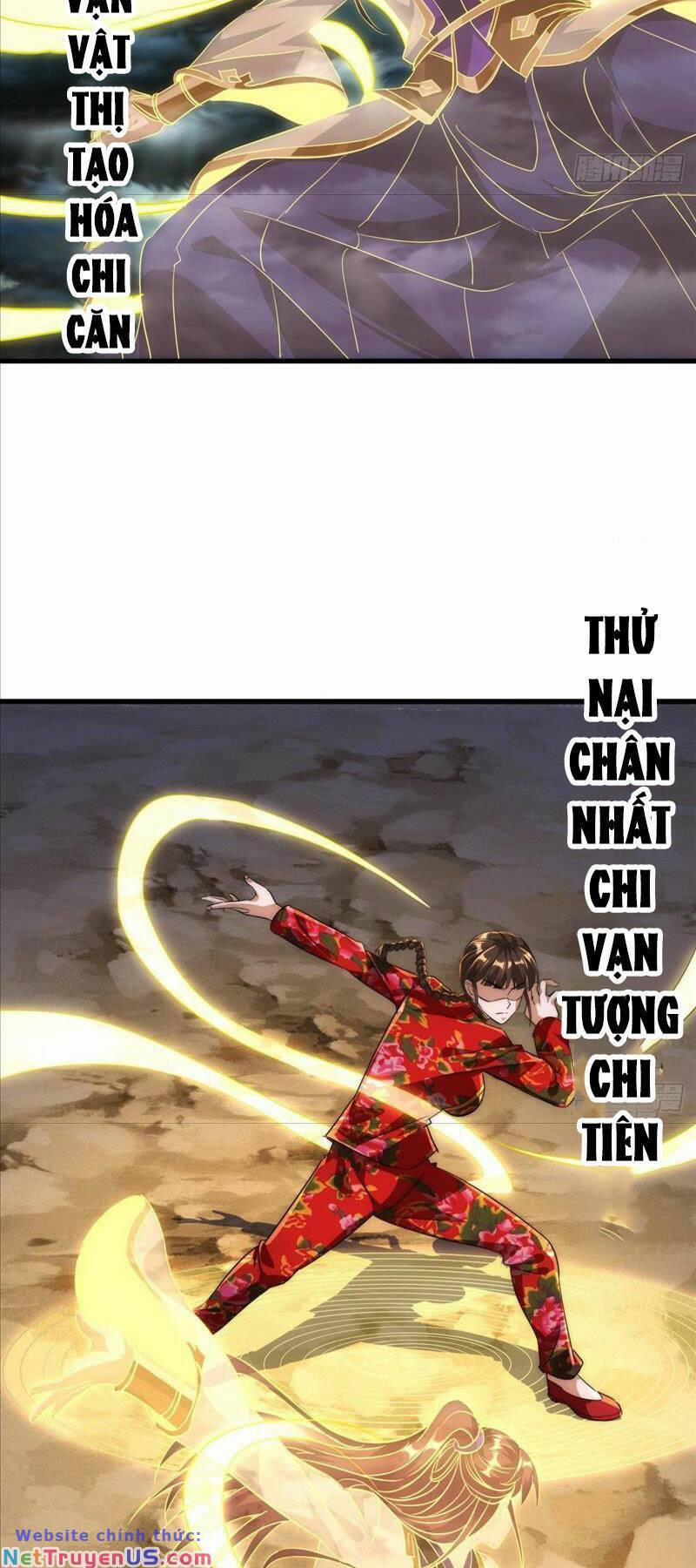 Trùm Phản Diện Muốn Tìm Chết! 6 trang 34