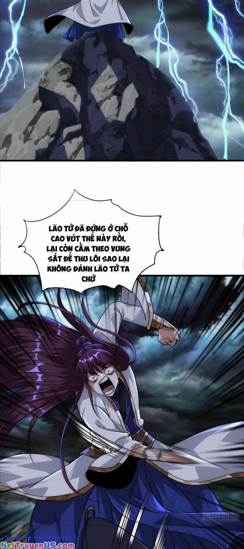 Trùm Phản Diện Muốn Tìm Chết! 6 trang 46