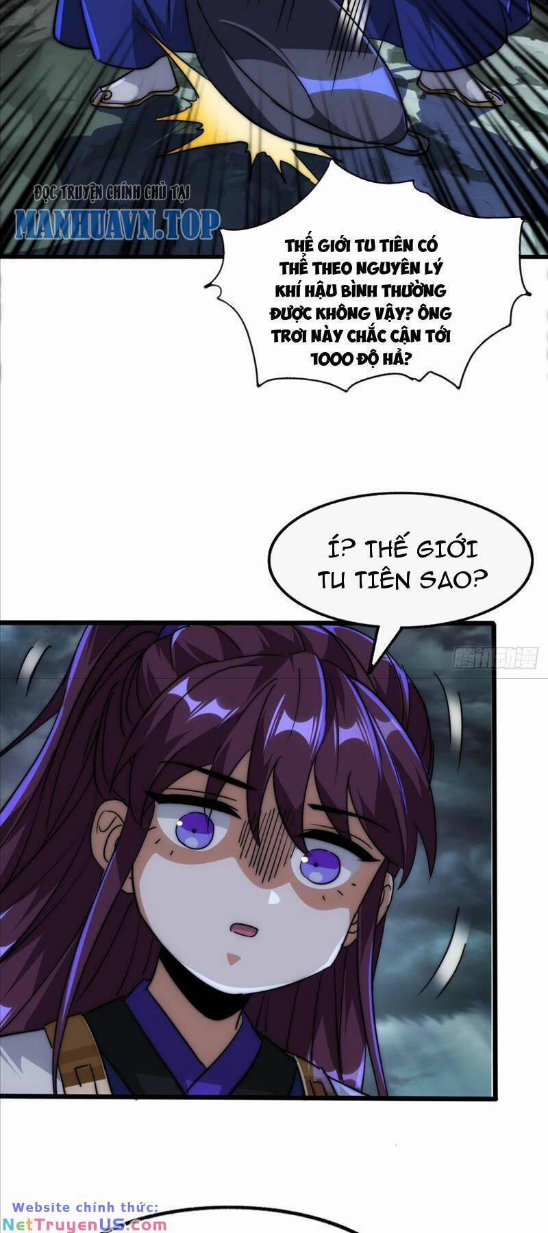 Trùm Phản Diện Muốn Tìm Chết! 6 trang 47