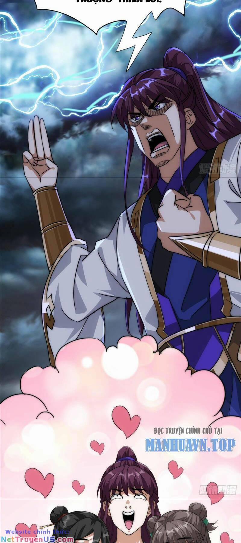 Trùm Phản Diện Muốn Tìm Chết! 6 trang 49