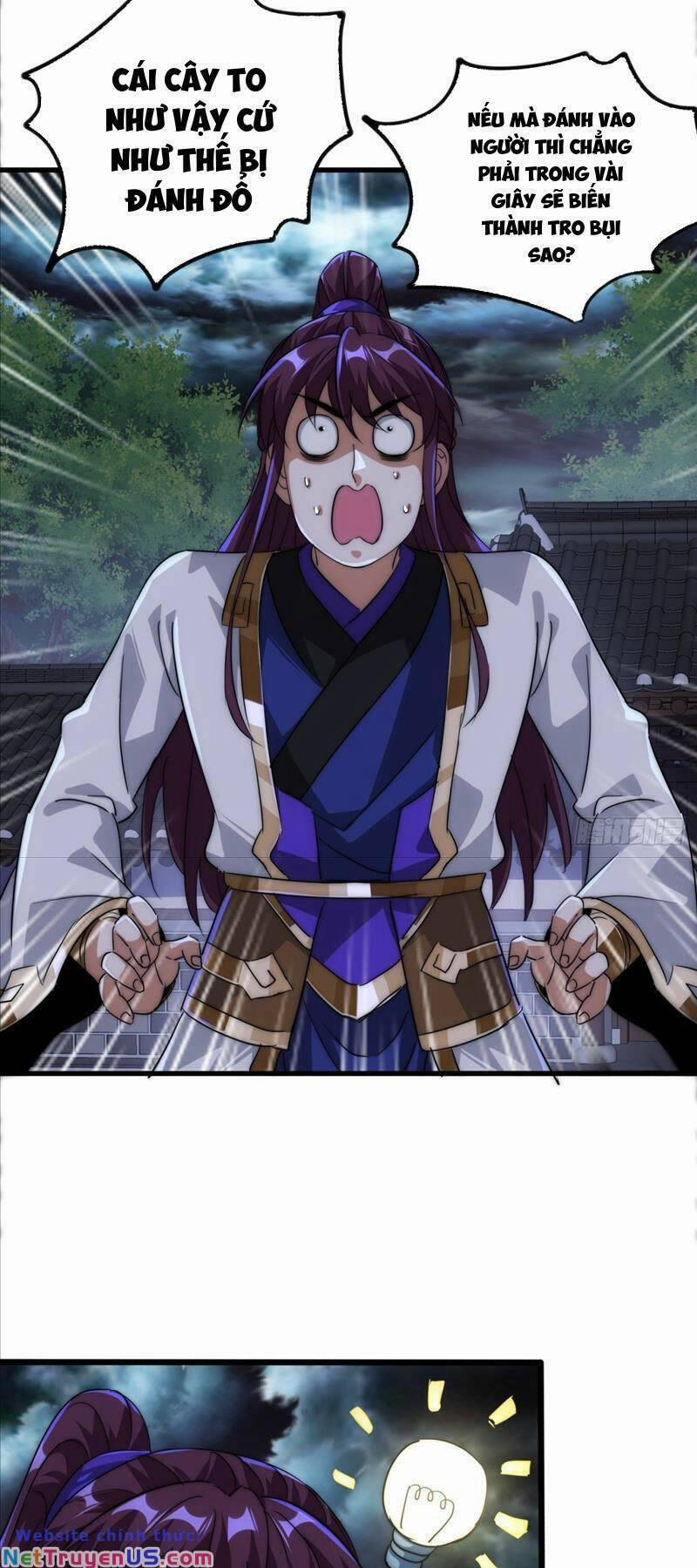 Trùm Phản Diện Muốn Tìm Chết! 6 trang 9