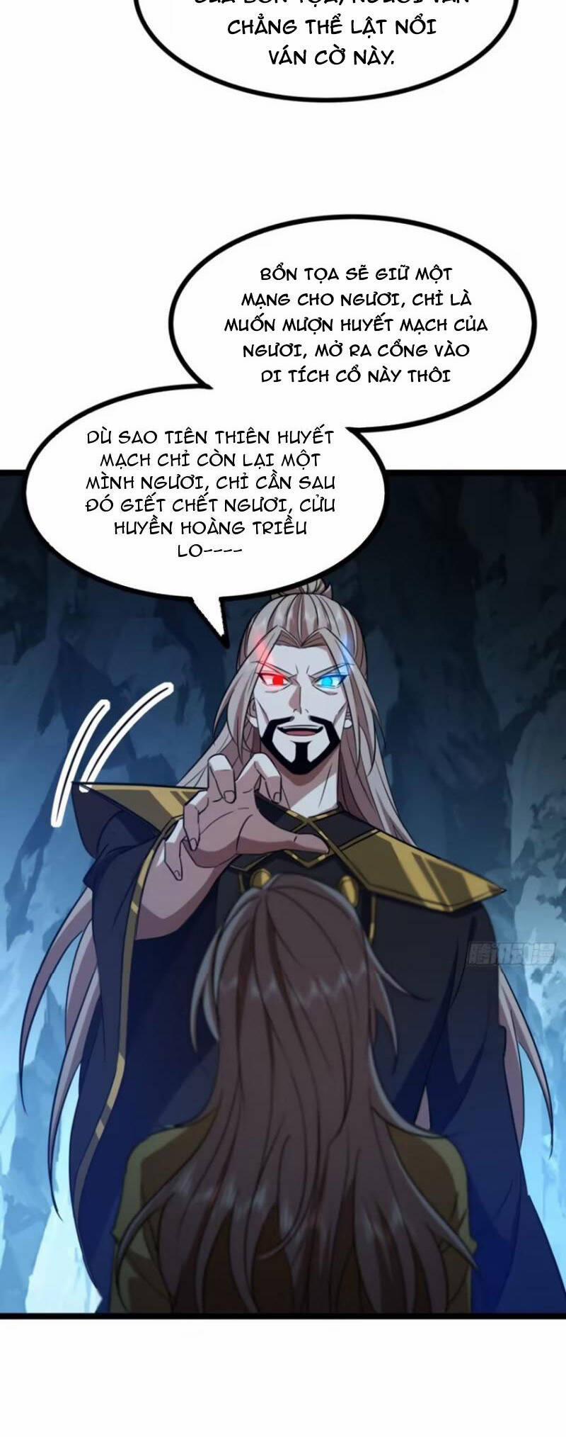 Trùm Phản Diện Muốn Tìm Chết! 61 trang 10