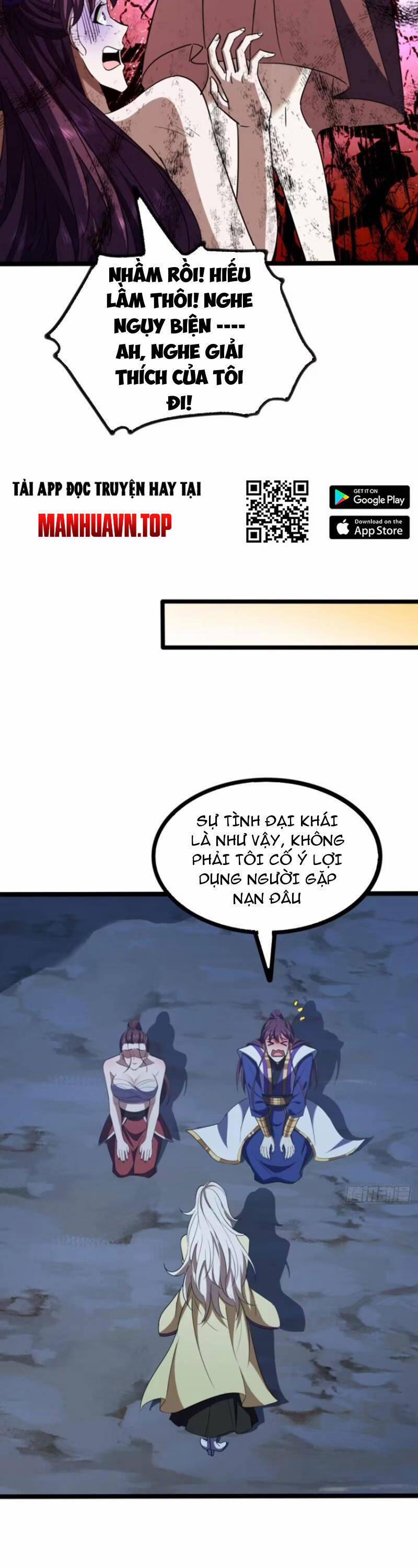 Trùm Phản Diện Muốn Tìm Chết! 62 trang 11