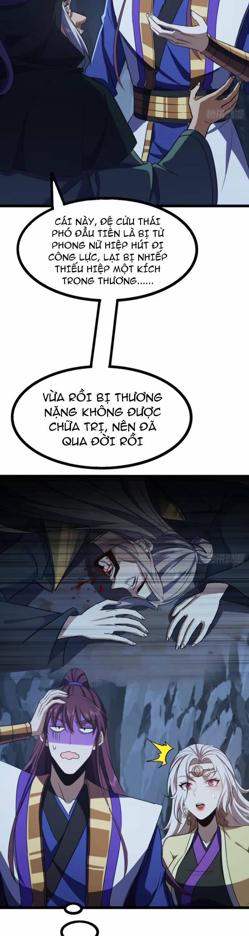 Trùm Phản Diện Muốn Tìm Chết! 62 trang 14