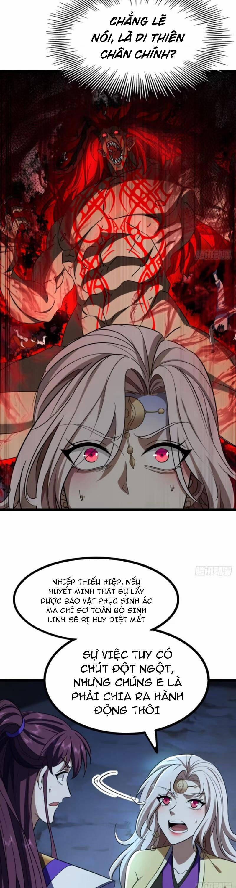 Trùm Phản Diện Muốn Tìm Chết! 62 trang 23