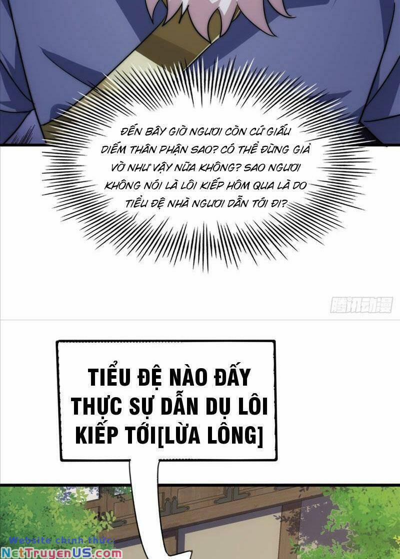 Trùm Phản Diện Muốn Tìm Chết! 7 trang 38