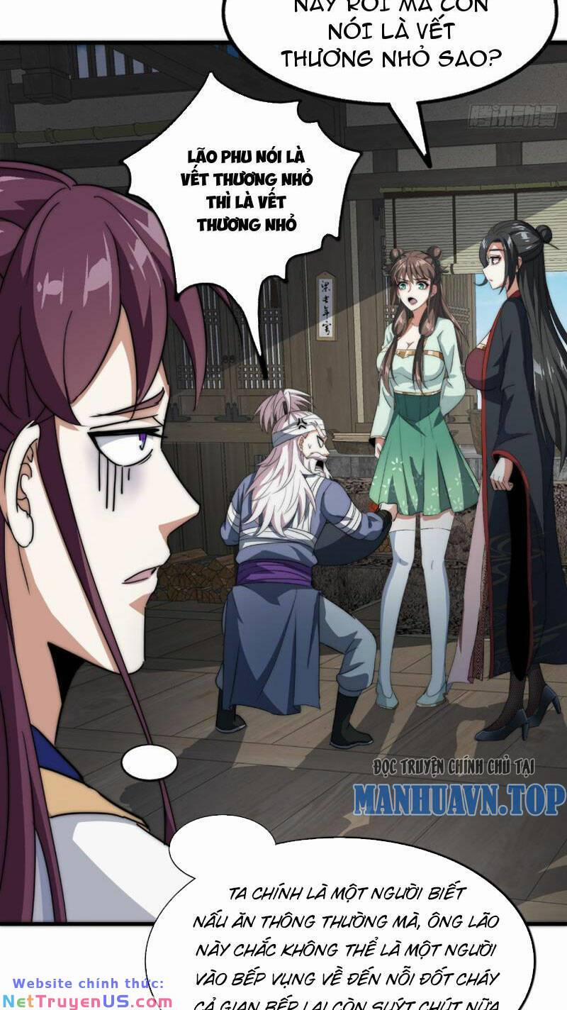 Trùm Phản Diện Muốn Tìm Chết! 8 trang 15