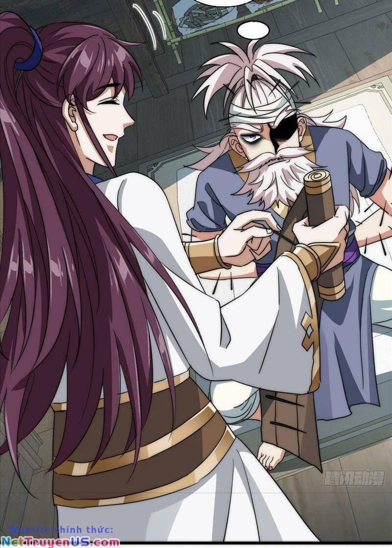 Trùm Phản Diện Muốn Tìm Chết! 9 trang 34