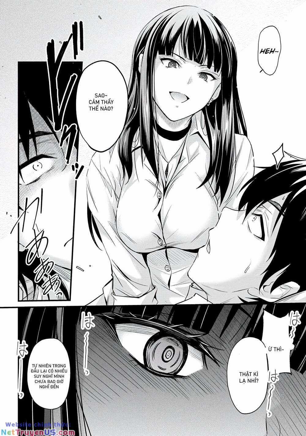 Trùm Trốn Học Komukai-San Không Chịu Tha Cho Tôi 1 trang 18