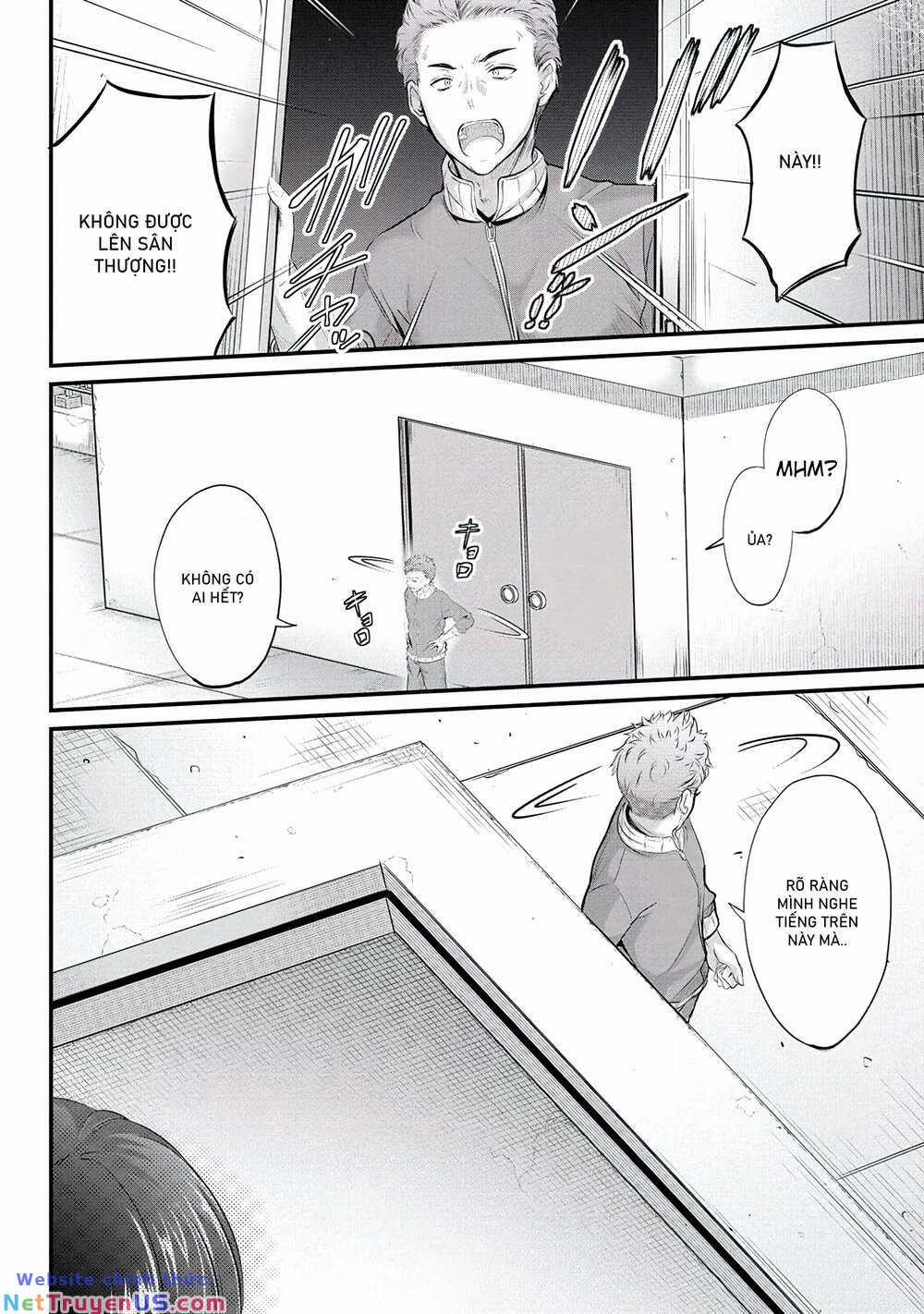 Trùm Trốn Học Komukai-San Không Chịu Tha Cho Tôi 2 trang 15