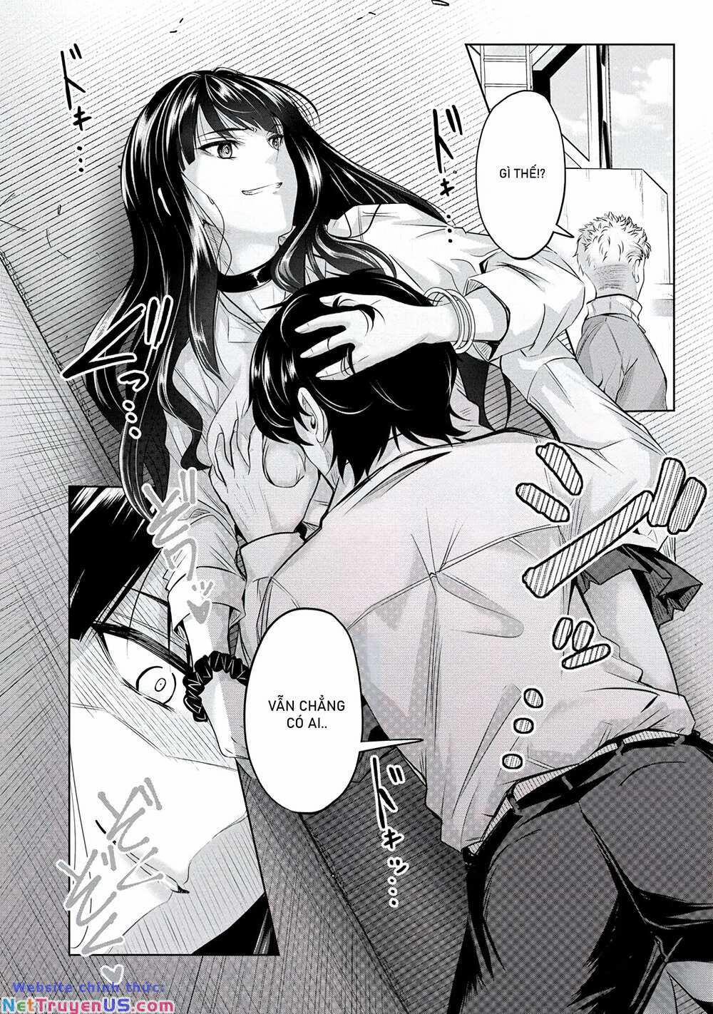 Trùm Trốn Học Komukai-San Không Chịu Tha Cho Tôi 2 trang 19