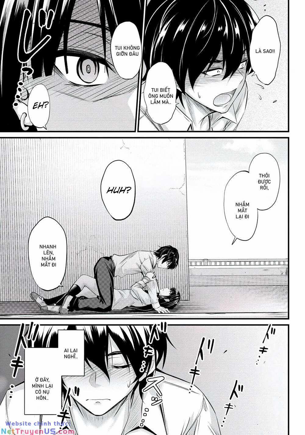 Trùm Trốn Học Komukai-San Không Chịu Tha Cho Tôi 2 trang 22