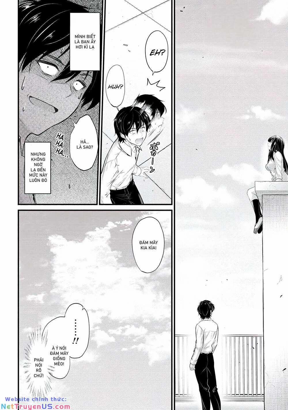 Trùm Trốn Học Komukai-San Không Chịu Tha Cho Tôi 2 trang 5