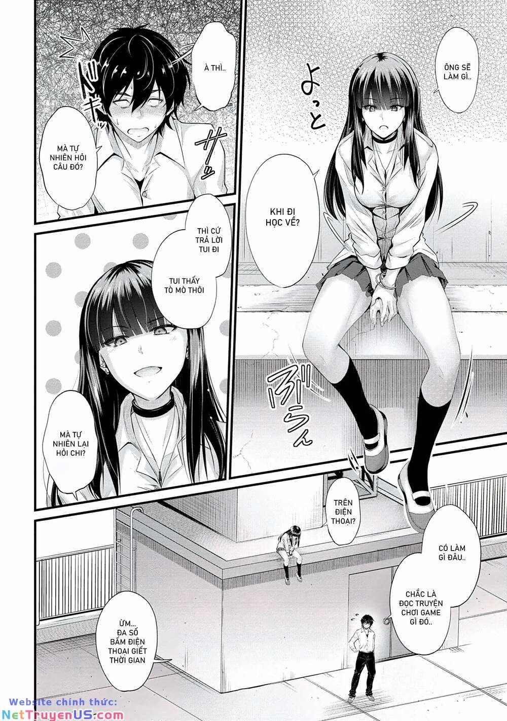Trùm Trốn Học Komukai-San Không Chịu Tha Cho Tôi 2 trang 7