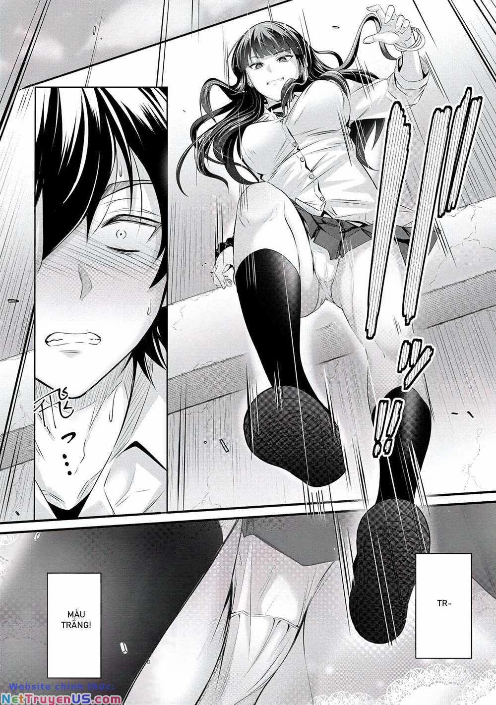 Trùm Trốn Học Komukai-San Không Chịu Tha Cho Tôi 2 trang 9