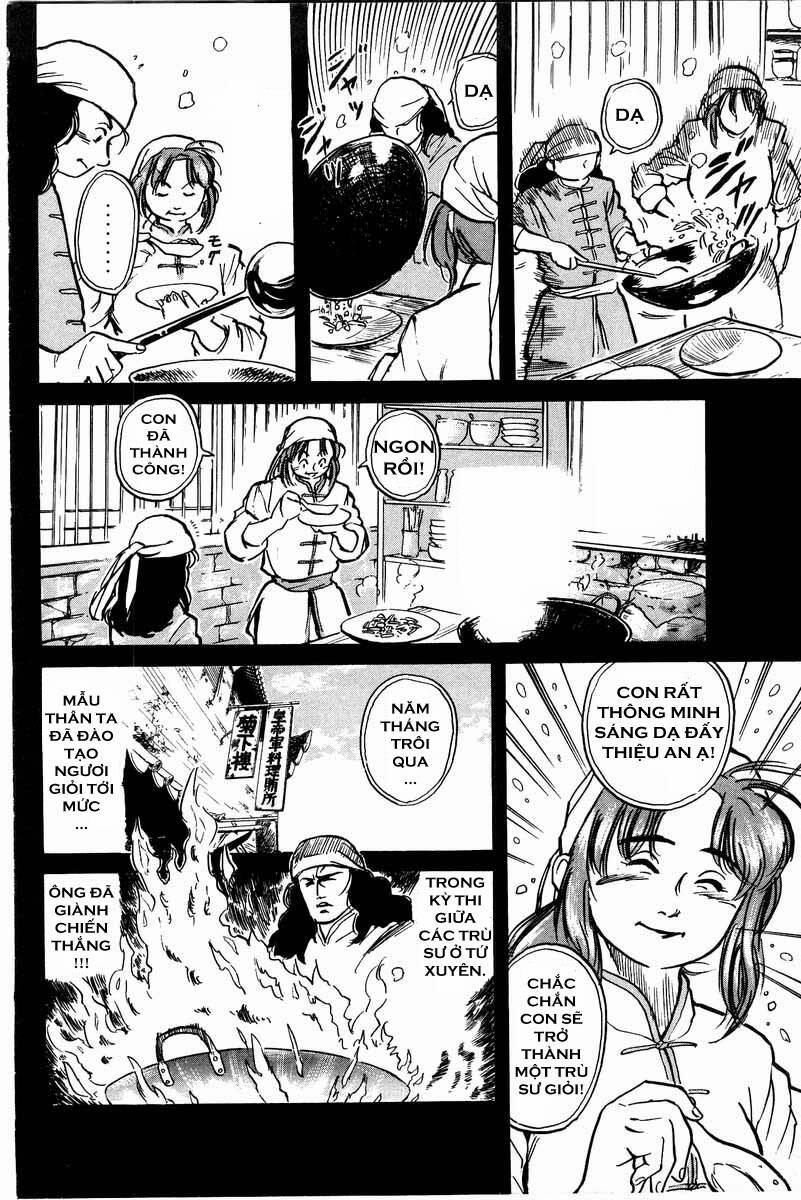 Trung Hoa Tiểu Đầu Bếp - Chuuka Ichiban 1 trang 15