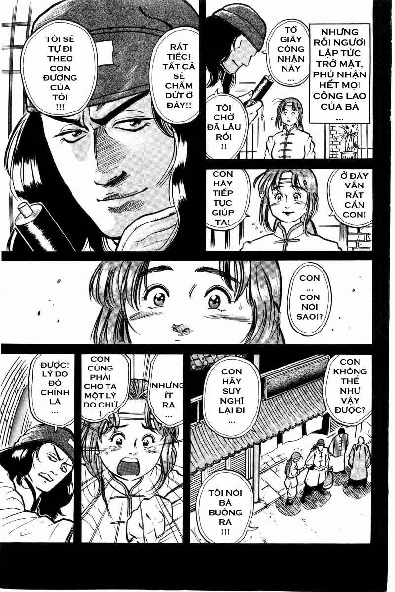 Trung Hoa Tiểu Đầu Bếp - Chuuka Ichiban 1 trang 16