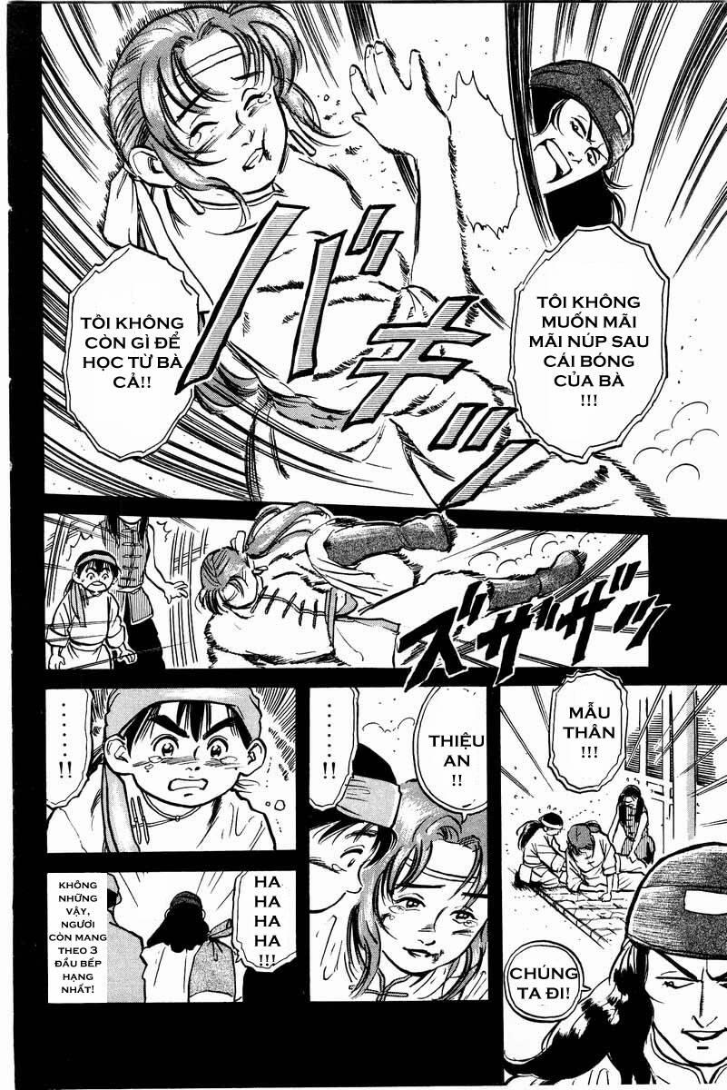 Trung Hoa Tiểu Đầu Bếp - Chuuka Ichiban 1 trang 17