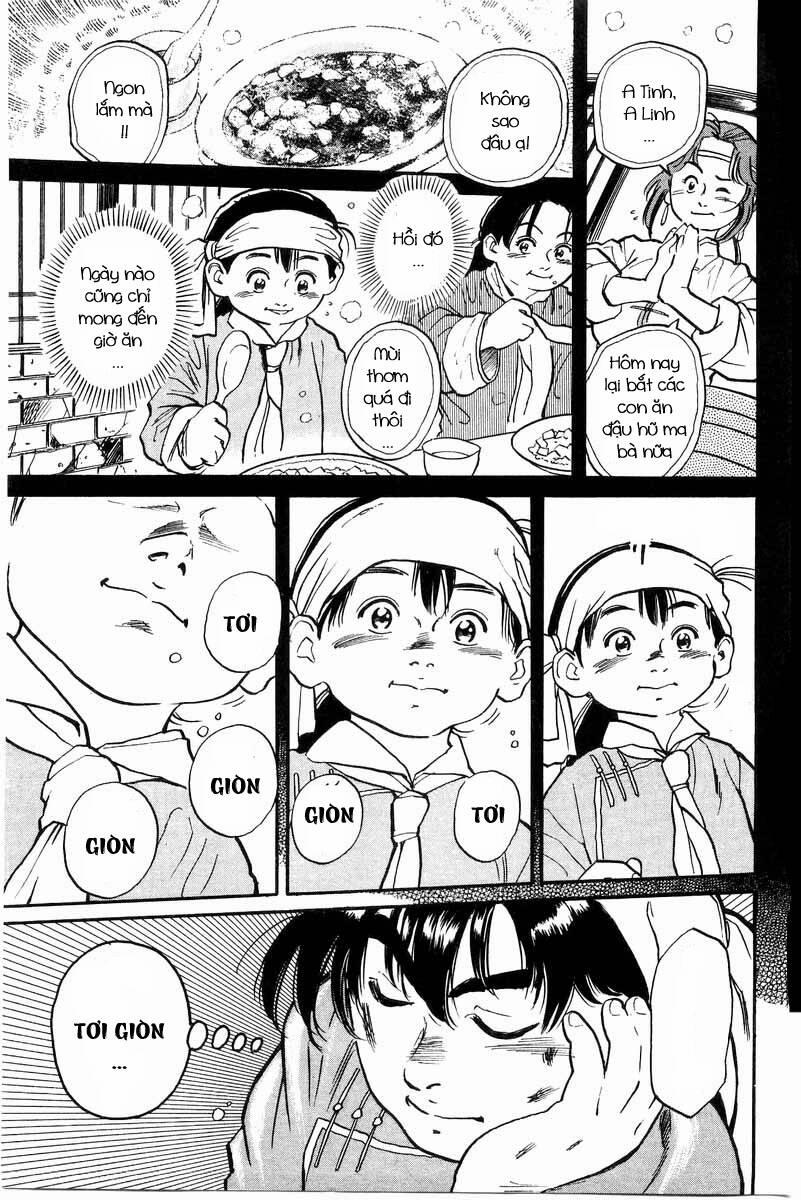 Trung Hoa Tiểu Đầu Bếp - Chuuka Ichiban 1 trang 36