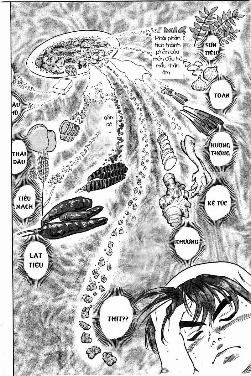 Trung Hoa Tiểu Đầu Bếp - Chuuka Ichiban 1 trang 39