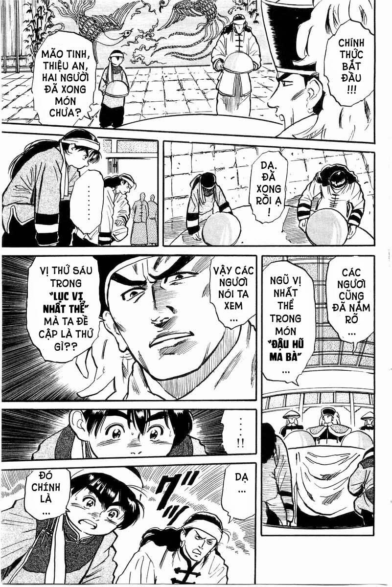 Trung Hoa Tiểu Đầu Bếp - Chuuka Ichiban 1 trang 44