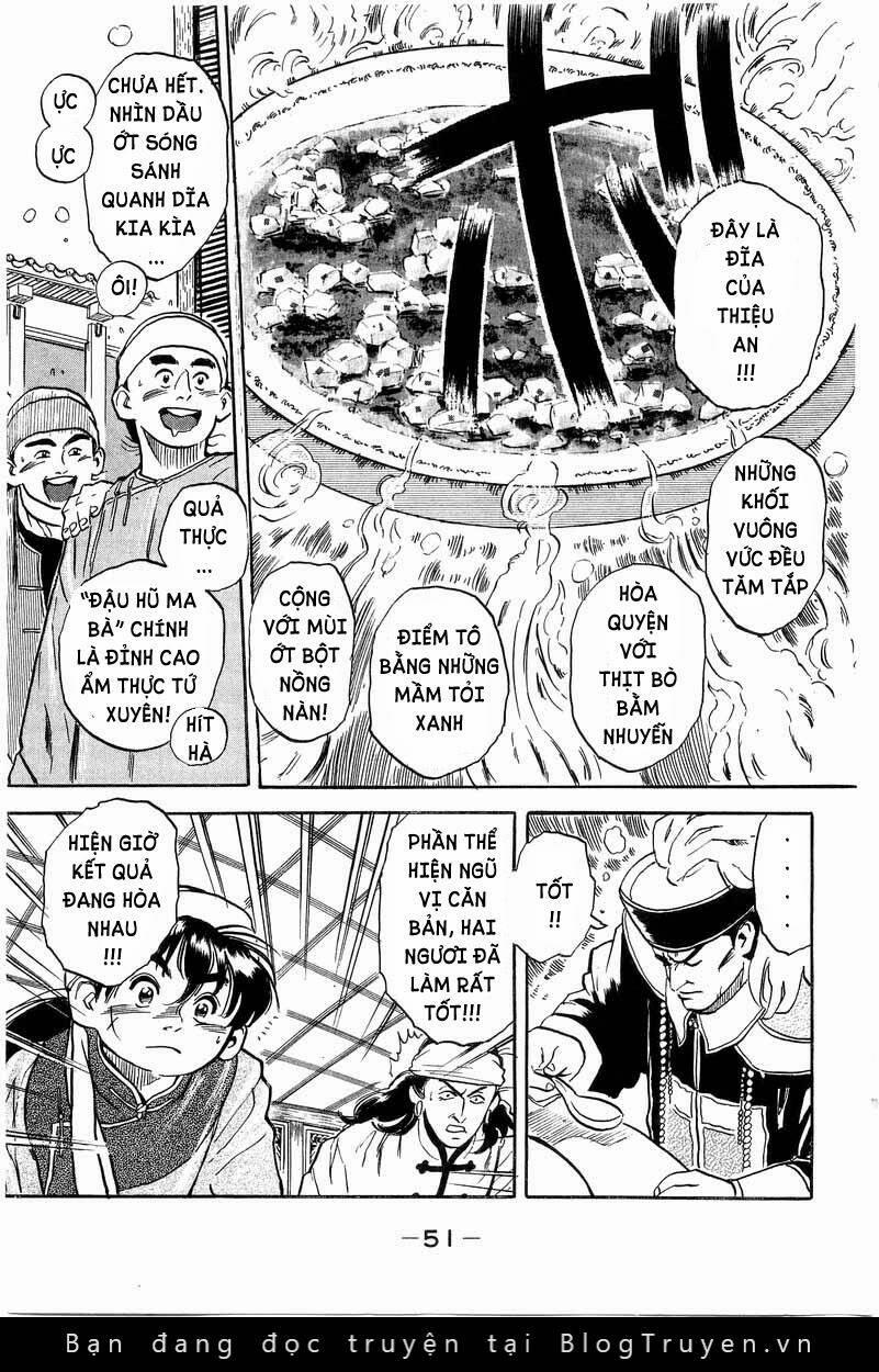 Trung Hoa Tiểu Đầu Bếp - Chuuka Ichiban 1 trang 48