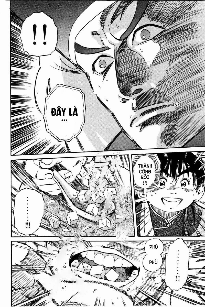 Trung Hoa Tiểu Đầu Bếp - Chuuka Ichiban 1 trang 55