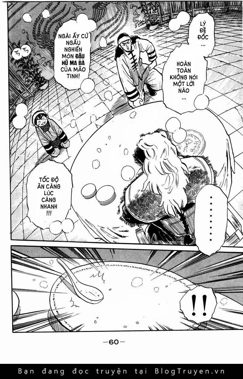 Trung Hoa Tiểu Đầu Bếp - Chuuka Ichiban 1 trang 57