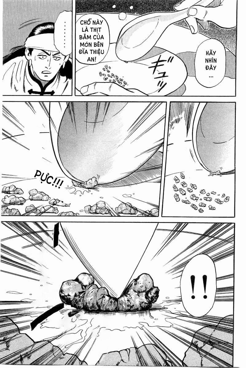 Trung Hoa Tiểu Đầu Bếp - Chuuka Ichiban 1 trang 62