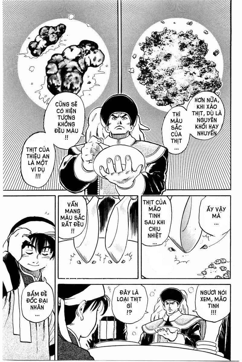 Trung Hoa Tiểu Đầu Bếp - Chuuka Ichiban 1 trang 66