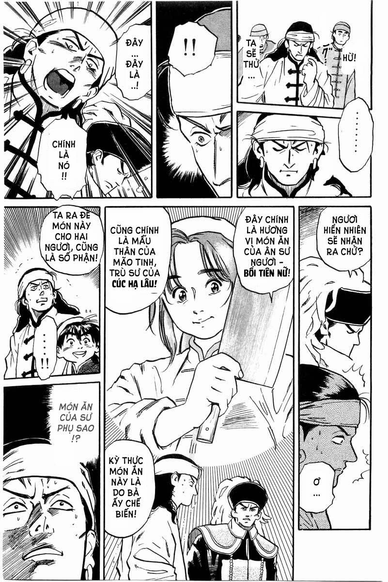 Trung Hoa Tiểu Đầu Bếp - Chuuka Ichiban 1 trang 72