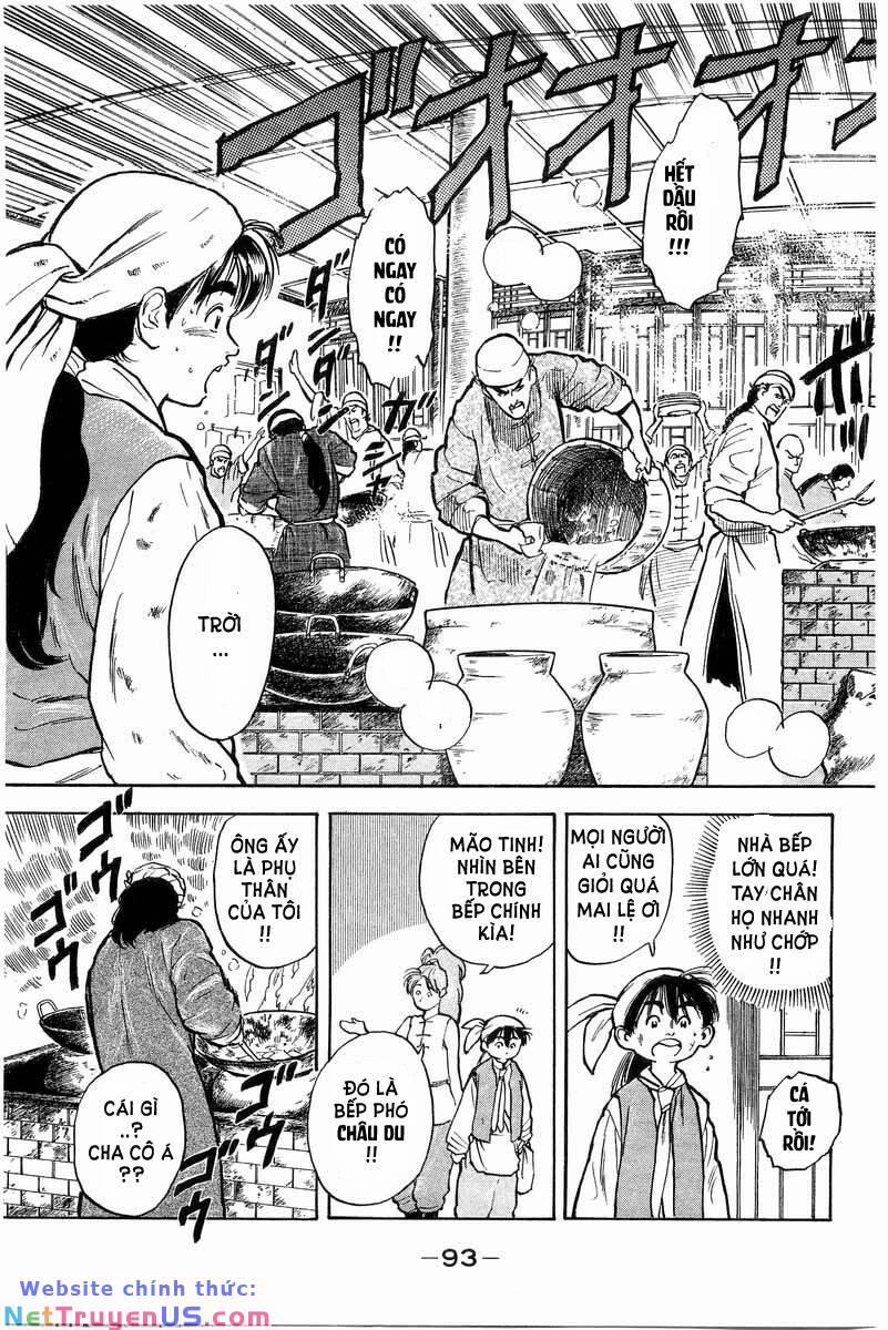 Trung Hoa Tiểu Đầu Bếp - Chuuka Ichiban 2 trang 10