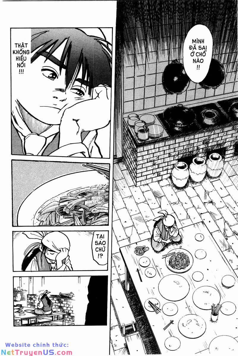 Trung Hoa Tiểu Đầu Bếp - Chuuka Ichiban 2 trang 19