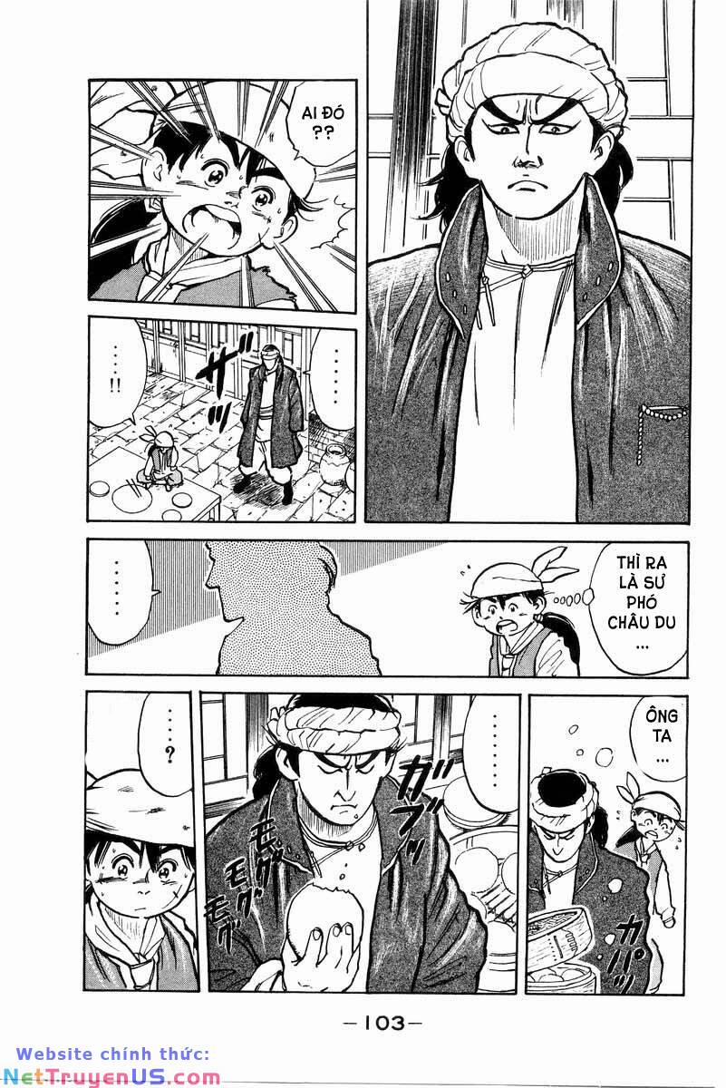 Trung Hoa Tiểu Đầu Bếp - Chuuka Ichiban 2 trang 20