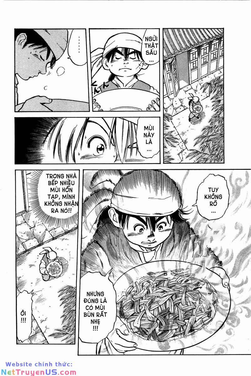Trung Hoa Tiểu Đầu Bếp - Chuuka Ichiban 2 trang 23