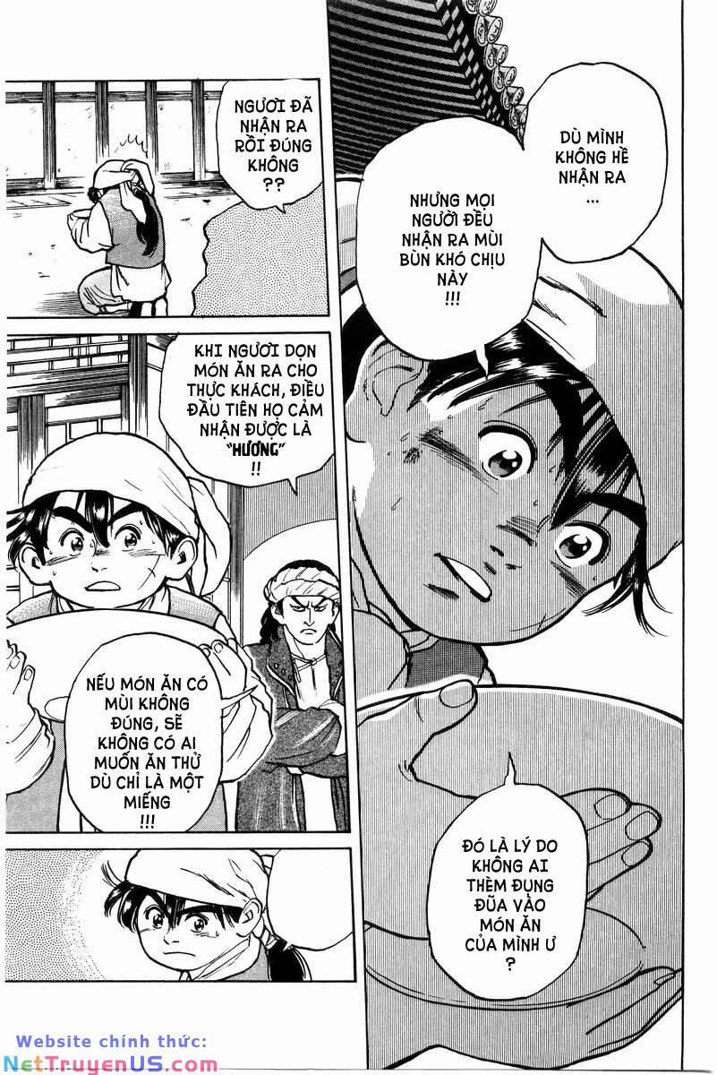 Trung Hoa Tiểu Đầu Bếp - Chuuka Ichiban 2 trang 24