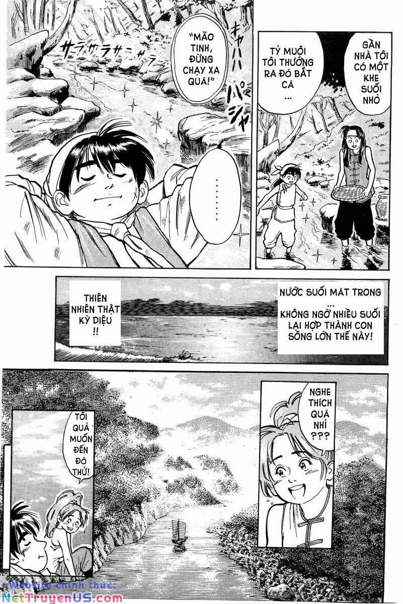 Trung Hoa Tiểu Đầu Bếp - Chuuka Ichiban 2 trang 30