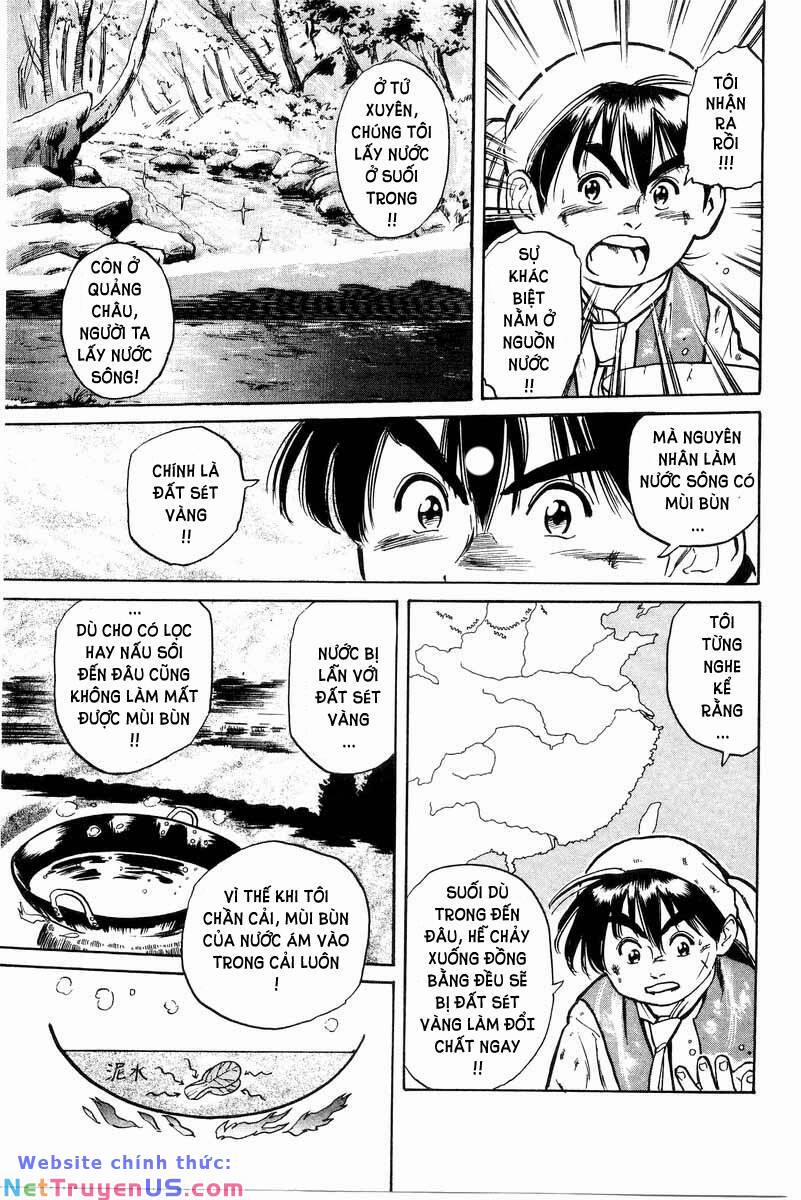 Trung Hoa Tiểu Đầu Bếp - Chuuka Ichiban 2 trang 38