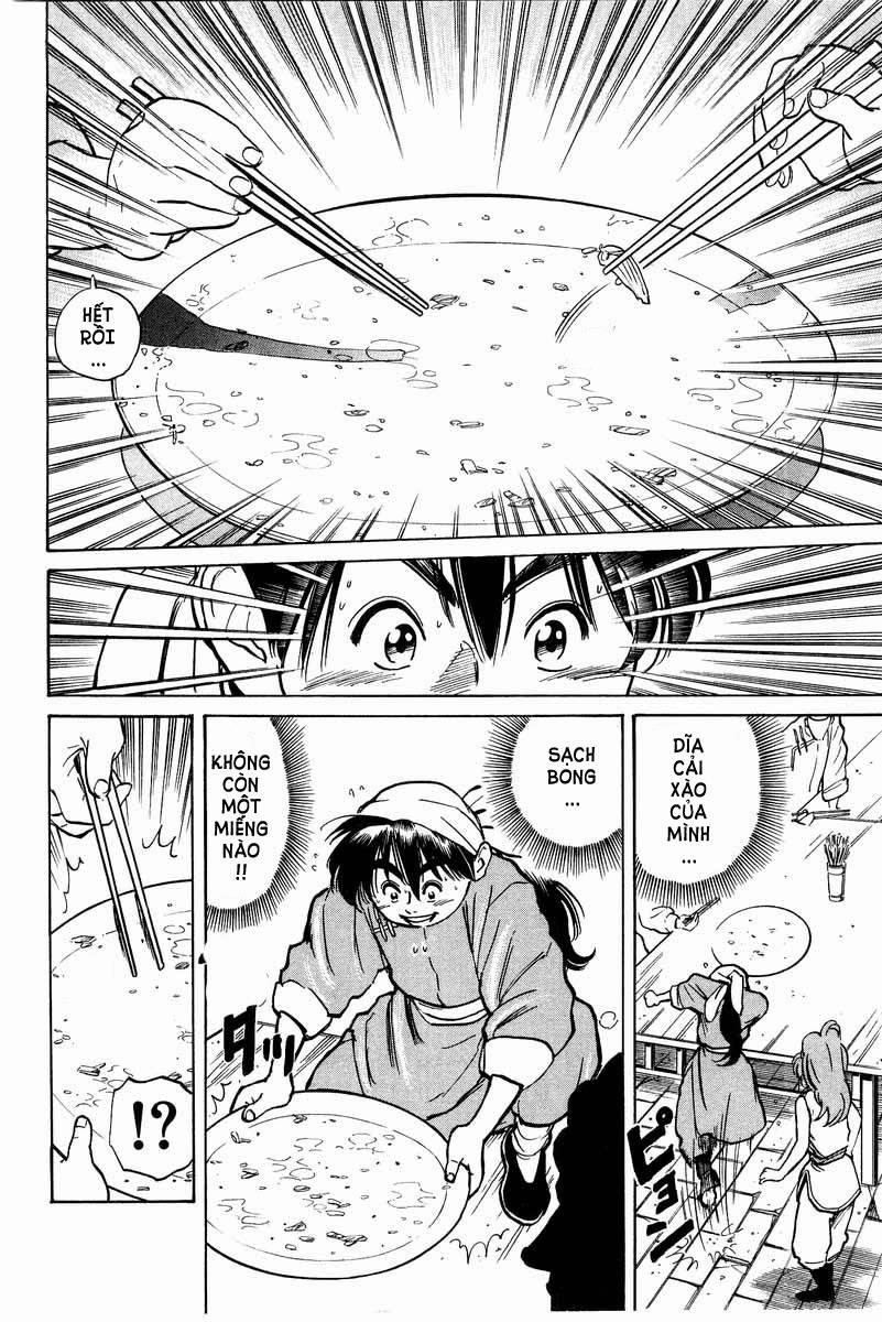 Trung Hoa Tiểu Đầu Bếp - Chuuka Ichiban 3 trang 14