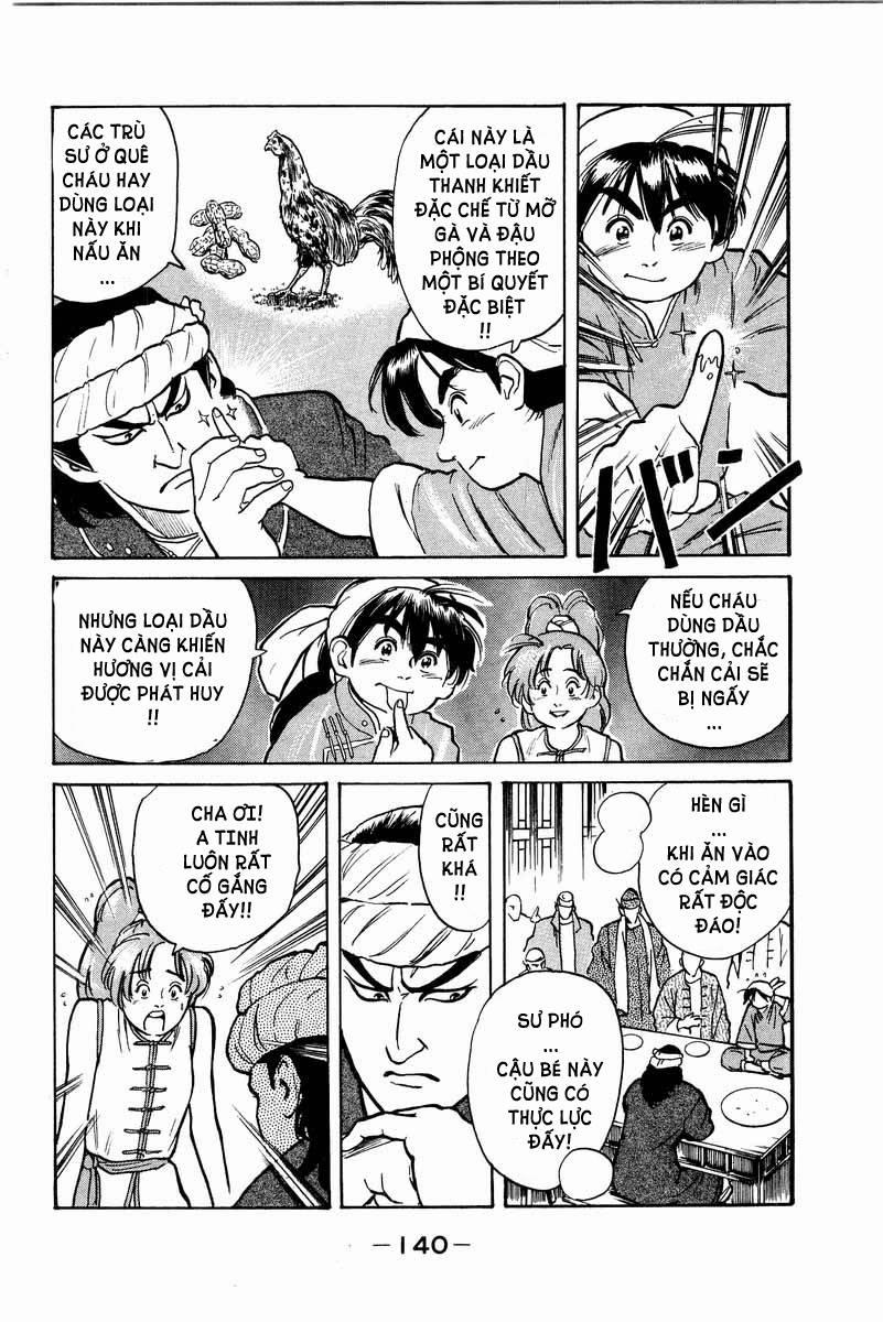 Trung Hoa Tiểu Đầu Bếp - Chuuka Ichiban 3 trang 18