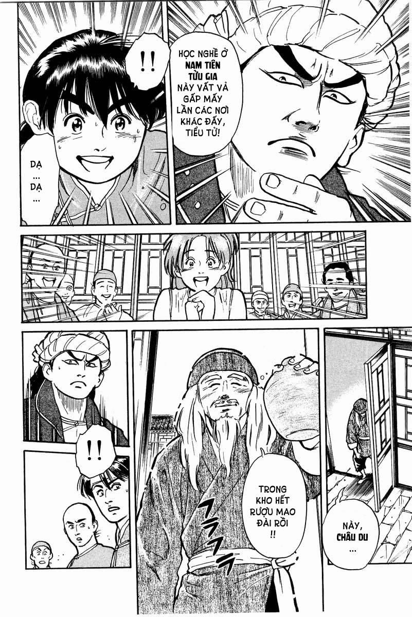 Trung Hoa Tiểu Đầu Bếp - Chuuka Ichiban 3 trang 20