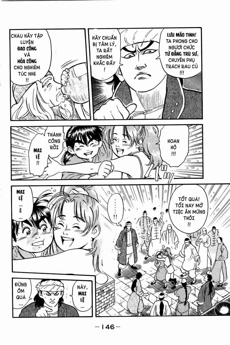 Trung Hoa Tiểu Đầu Bếp - Chuuka Ichiban 3 trang 24