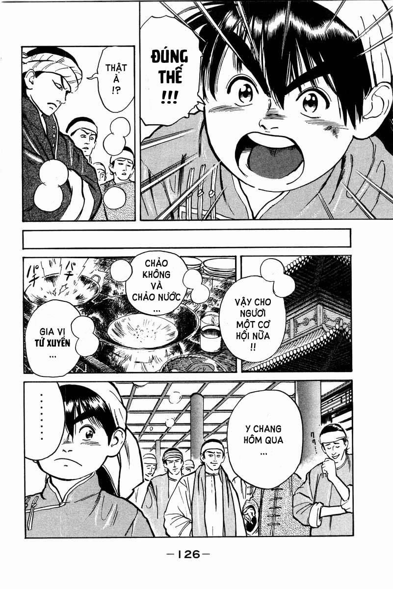 Trung Hoa Tiểu Đầu Bếp - Chuuka Ichiban 3 trang 4