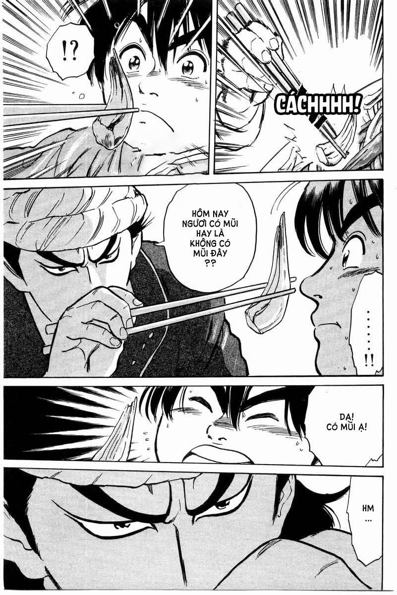 Trung Hoa Tiểu Đầu Bếp - Chuuka Ichiban 3 trang 9