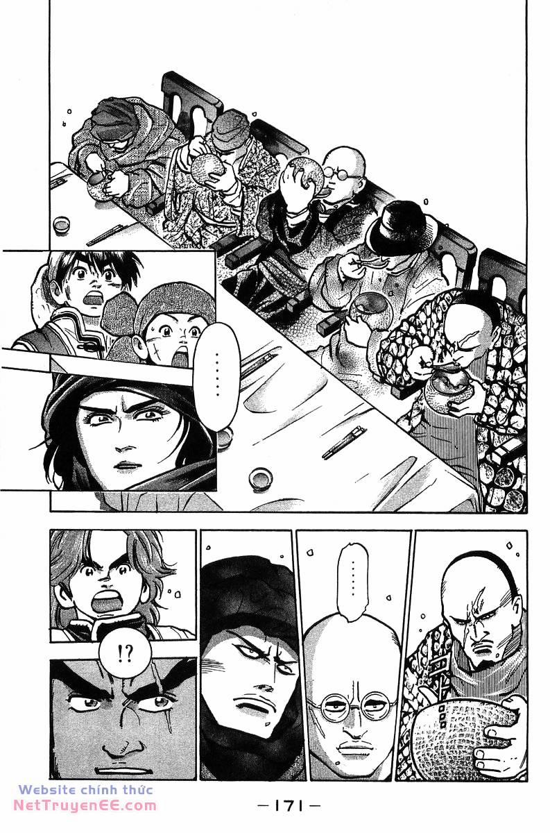 Trung Hoa Tiểu Đầu Bếp - Chuuka Ichiban 67 trang 8