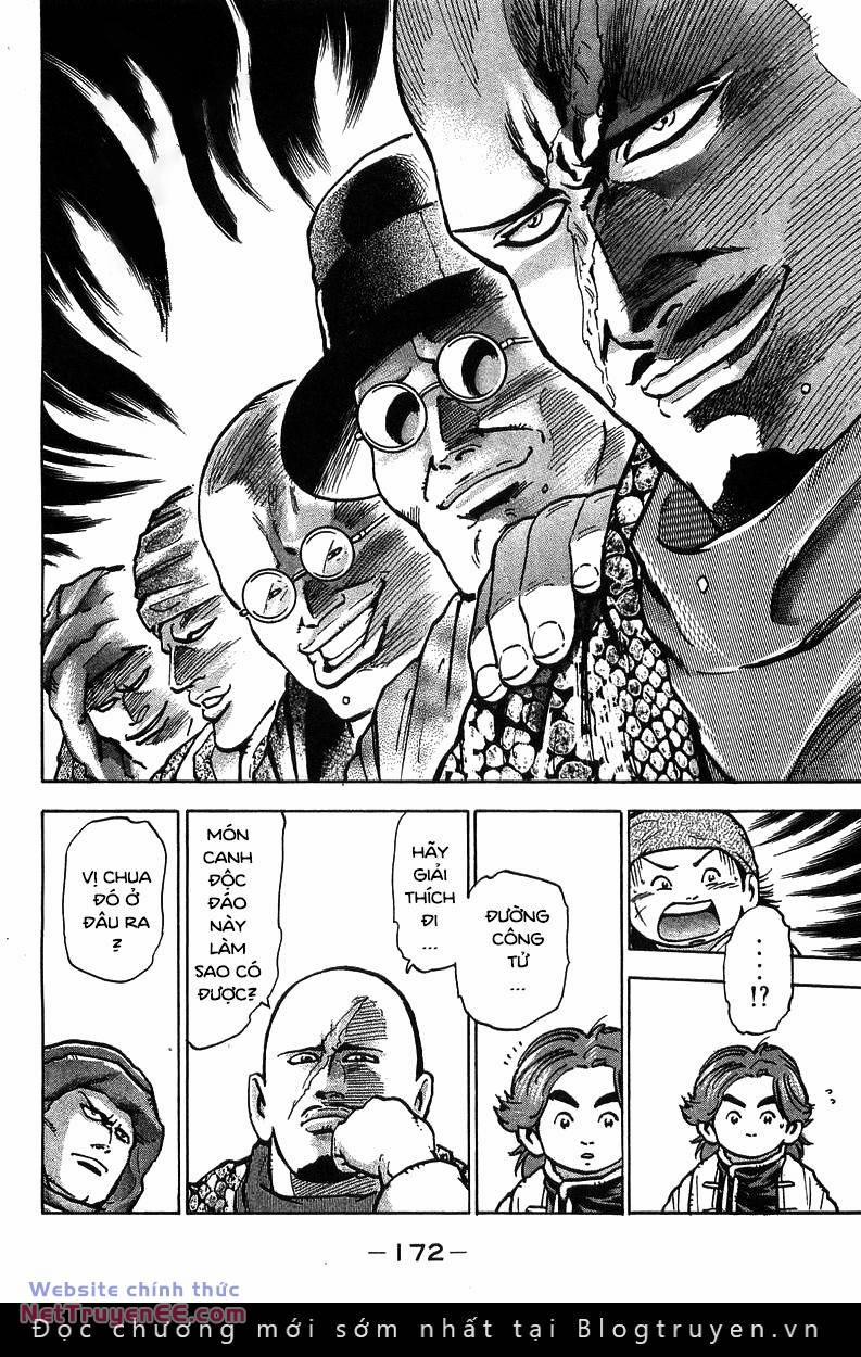 Trung Hoa Tiểu Đầu Bếp - Chuuka Ichiban 67 trang 9