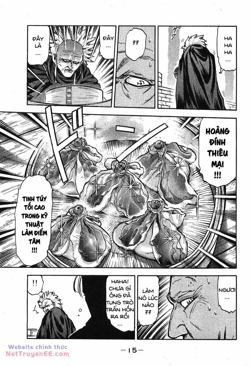 Trung Hoa Tiểu Đầu Bếp - Chuuka Ichiban 68 trang 12