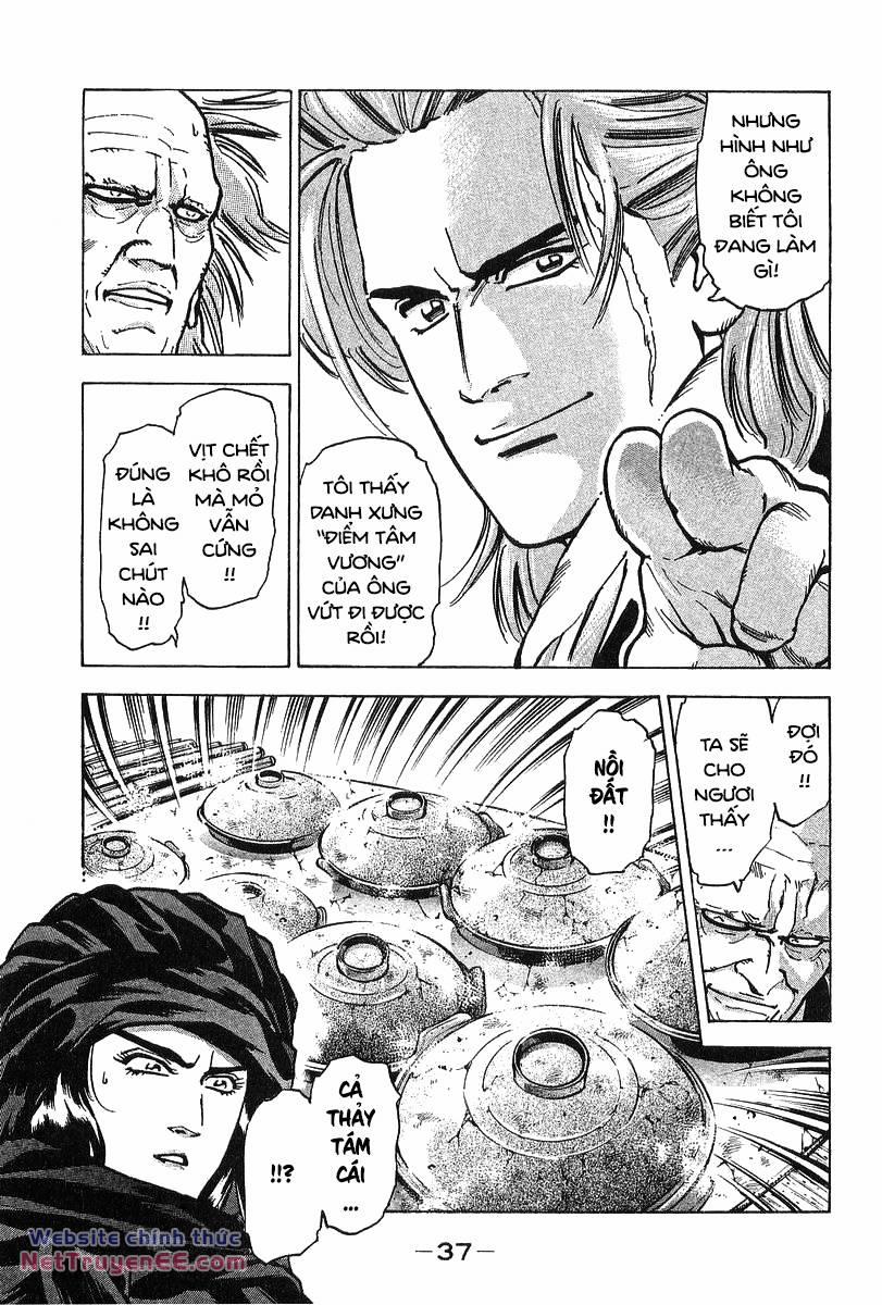 Trung Hoa Tiểu Đầu Bếp - Chuuka Ichiban 69 trang 14