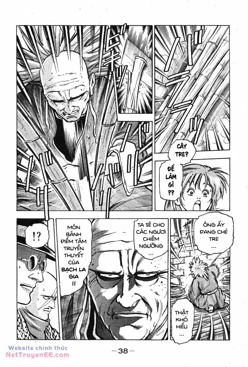 Trung Hoa Tiểu Đầu Bếp - Chuuka Ichiban 69 trang 15