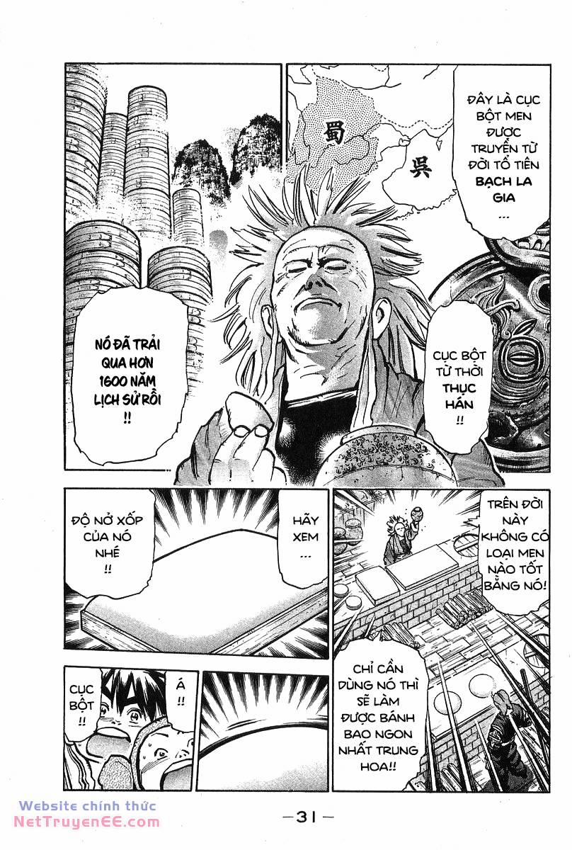 Trung Hoa Tiểu Đầu Bếp - Chuuka Ichiban 69 trang 8